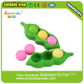 Promozione bambini Corn cancelleria Eraser personalizzato